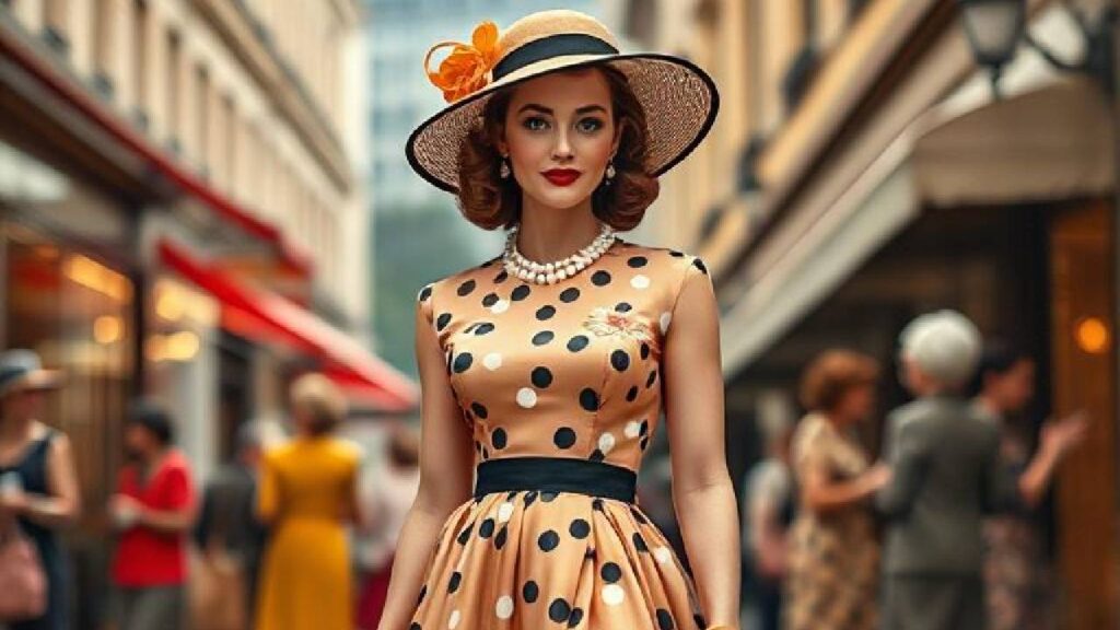 1950s Fashion